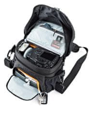 Lowepro ruksak Nova 160 AW II, crni