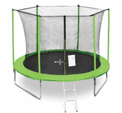 Legoni trampolin sa zaštitnom mrežom TL19-425LE, 425 cm
