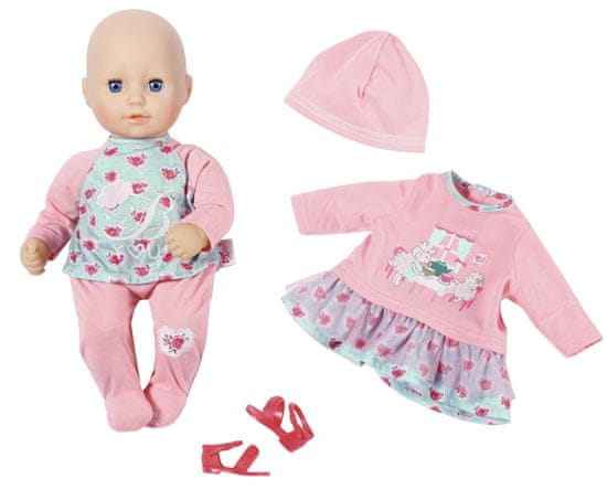 Baby Annabell Little Annabell + odjeća 36 cm