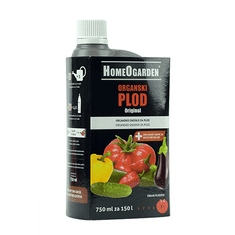 HomeOgarden organsko gnojivo Organski plod, 750 ml