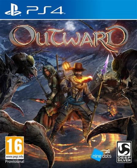 Deep Silver igra Outward (PS4) - datum izlaska 26.3.2019