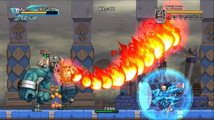 Dragon Marked for Death (Switch)
