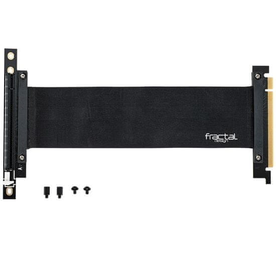 Fractal Design kabel Flex VRC-25 PCI-E RISER, za kućište Define R6