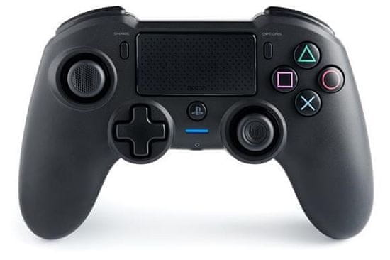 Nacon asimetrična bežična igraća ploča PS4, crni