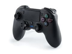 Nacon asimetrična bežična igraća ploča PS4, crni