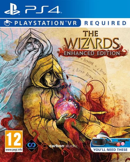 Perpetual igra The Wizards VR (PS4) - datum izlaska 5.4.2019