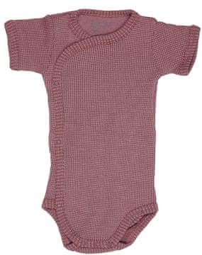 Lodger dječji bodi Romper Short Sleeves Ciumbelle Nocture