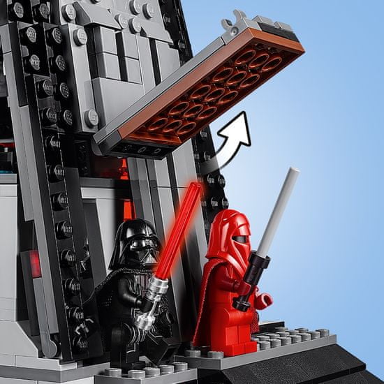 Darth vader sale castle lego