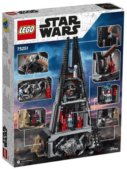 Lego 75251 deals