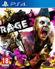 igra Rage 2 (PS4)
