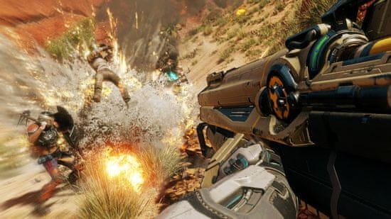 Rage 2 online ps4 game