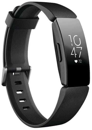 Fitbit Inspire HR - Black