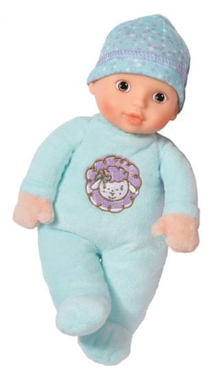 Baby Annabell For babies lutka 22 cm mentol boja