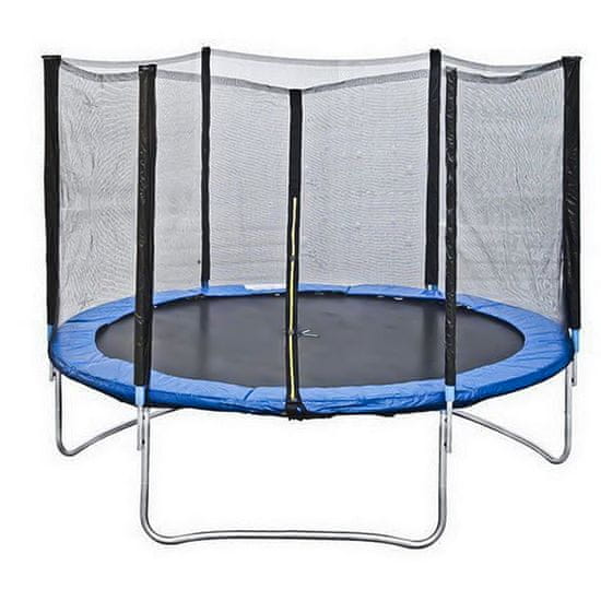 Too Much trampolin s zaštitnom mrežom, 244 cm