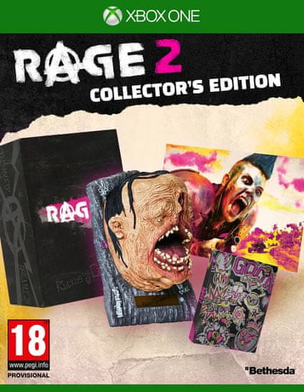 Bethesda Softworks igra Rage 2 Collectors Edition (Xbox One)
