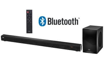 Trevi zvučni sustav SB 8370 SW Sound Bar 2.1, crni