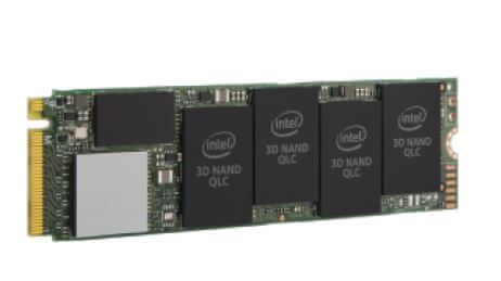 Intel SSD disk 660p Series 2TB NVMe M.2