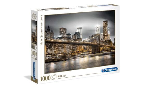 Clementoni slagalica New York Skyline, 1000 komada, 39366