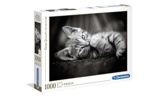 Clementoni slagalica Kitty, 1000 komada, 39422