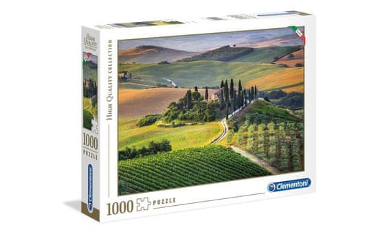 Clementoni slagalica Toskana, 1000 komada, 39456