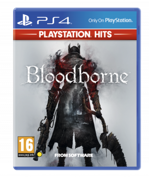 Sony Bloodborne - PlayStation Hits (PS4)