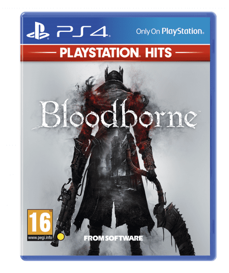 Sony Bloodborne - PlayStation Hits (PS4)