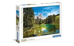 Clementoni slagalica Modro jezero, 1500 komada, 31680