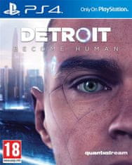 Sony Next Detroit: Become Human (PS4)