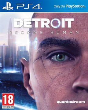 Sony Next Detroit: Become Human (PS4)