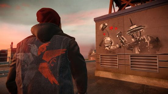 Second son playstation deals 4