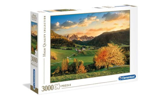 Clementoni slagalica Alpe, 3000 komada, 33545