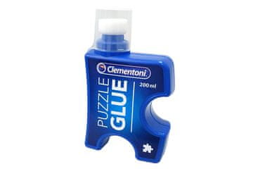 Clementoni ljepilo za Puzzle, 200 ml. 37000