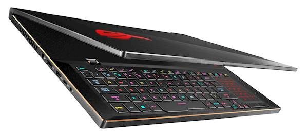 gaming prijenosno računalo ROG Zephyrus S GX701GXR-H6077T