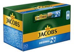 Jacobs 2u1, 20x14 g, (kutija)