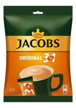 Jacobs 3u1, 10x15,2 g (vrećica)