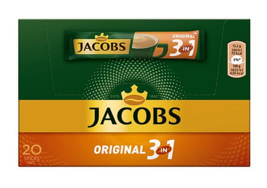 Jacobs 3u1, 20x15,2 g (kutija)