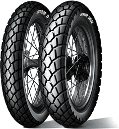 Dunlop guma D602F 100/90-18 56P TL