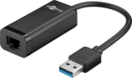 Goobay gigabit Ethernet mrežni adapter USB 3.0 u RJ45