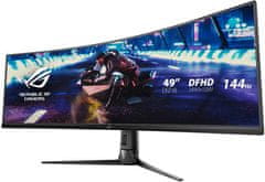 ASUS gaming monitor ROG Strix XG49VQ