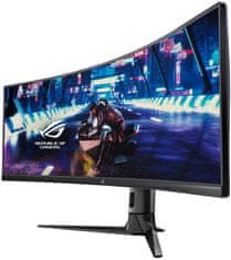 ASUS gaming monitor ROG Strix XG49VQ