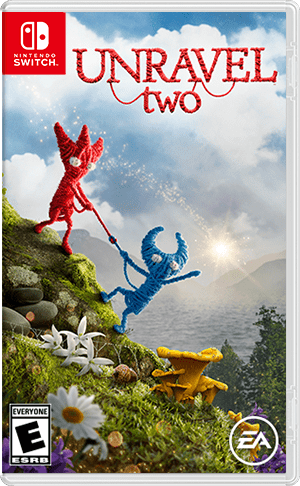 EA Games igra Unravel Two (Switch)