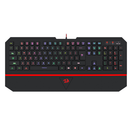 Redragon tipkovnica KARURA K502, RGB