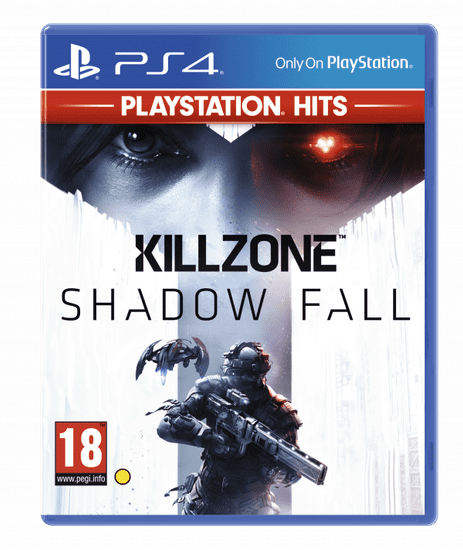 Killzone shadow shop fall psn
