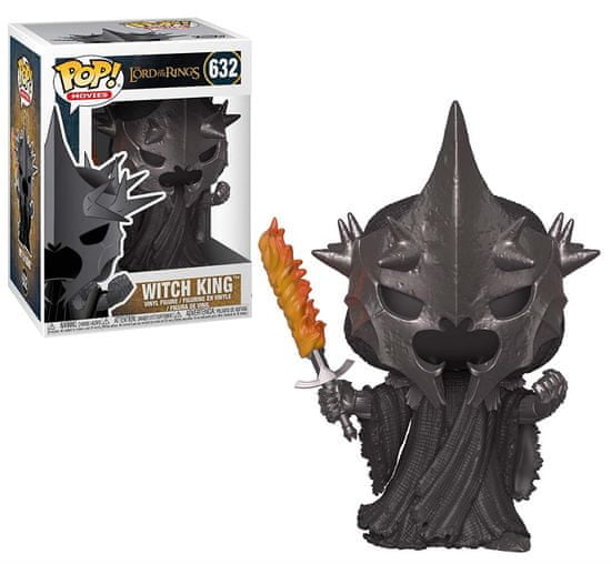 Funko POP! The Lord of the Rings figura, Witch King #632