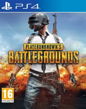 Sony PlayerUnknown's Battlegrounds (PS4)