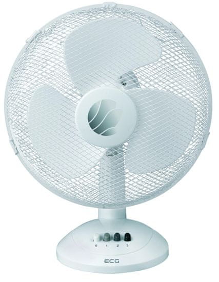 ECG FT 40a ventilator