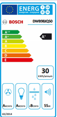 Bosch zidna napa DWB98JQ50
