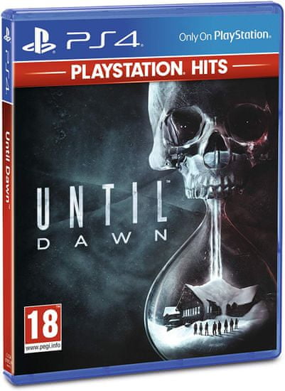 Sony Until Dawn PlayStation Hits (PS4)