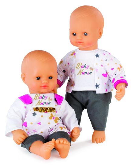Smoby lutka za djecu 32 cm, 2 vrste