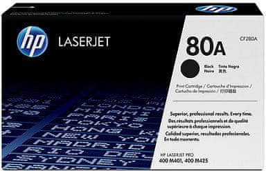 HP toner CF280A, black, 2.700 stranica